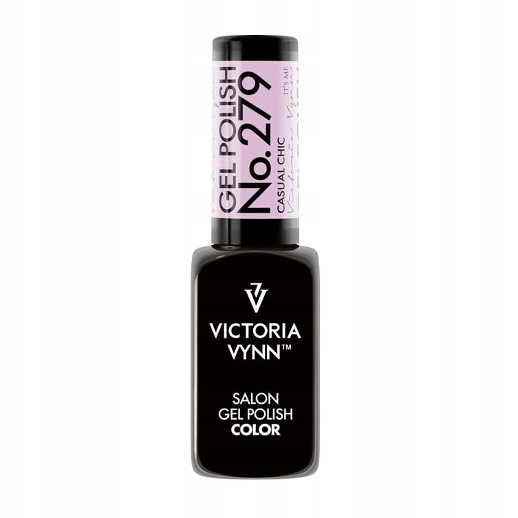 Lakier hybrydowy lakier kolorowy Victoria Vynn 279 Casual Chic 8 ml