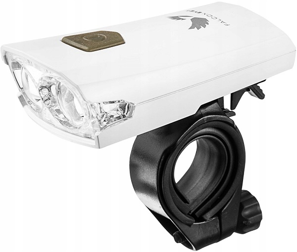 LAMPA ROWEROWA PRZEDNIA FALCON EYE FE 2L FALCO USB