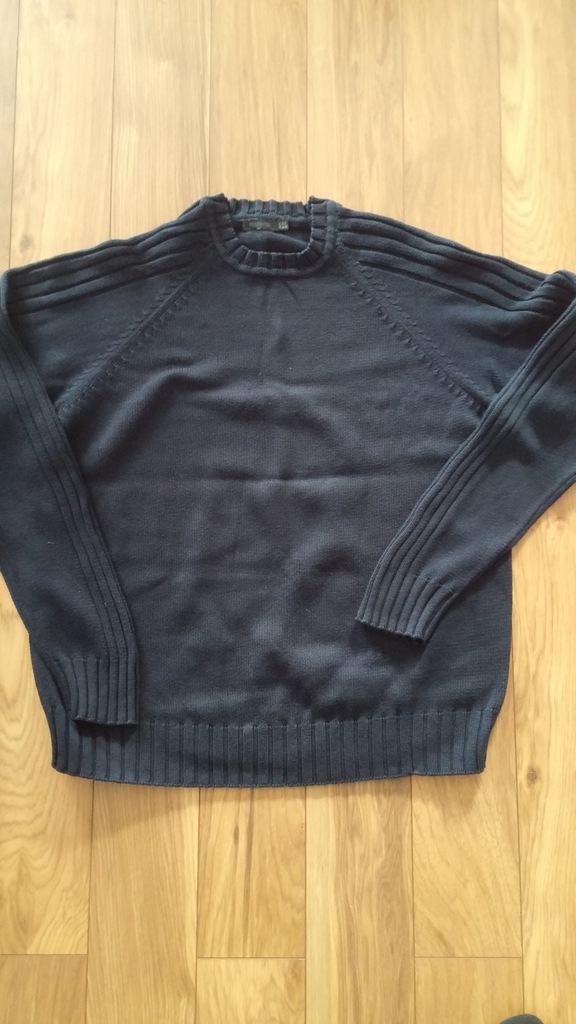 Sweter Reserved XXL granat STYL HIT