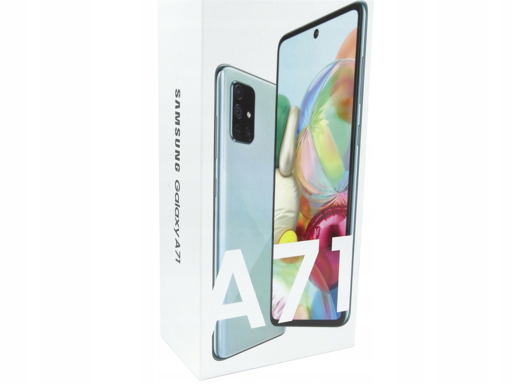 Купить Смартфон Samsung A71 Dual Sim 6/128 ГБ: отзывы, фото, характеристики в интерне-магазине Aredi.ru