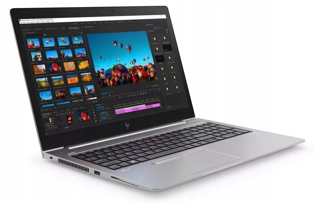 Notebook ZBook15u G6 i5-8265U 256/8G/W10P/15,6