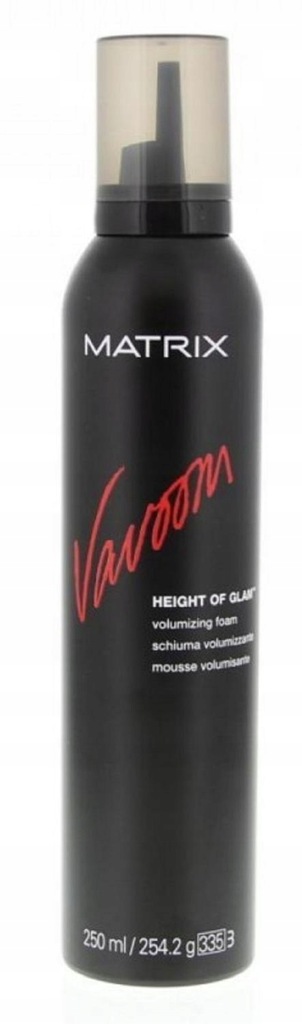 MATRIX Vavoom Height of Glam Volumizing Foam