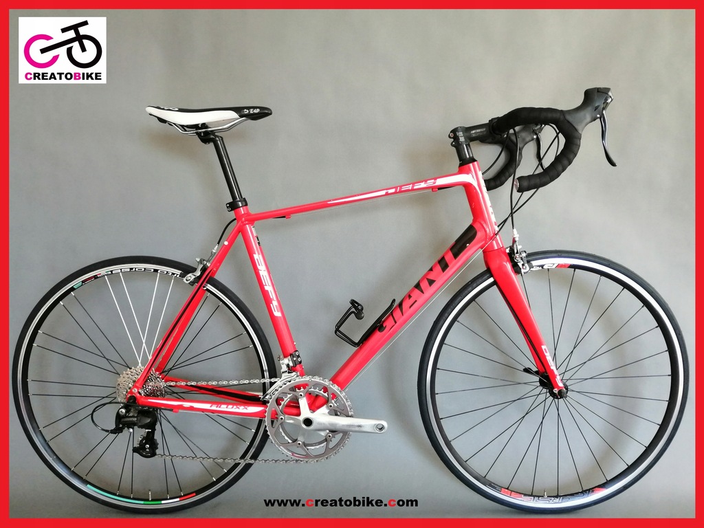 rower szosowy giant defy 3