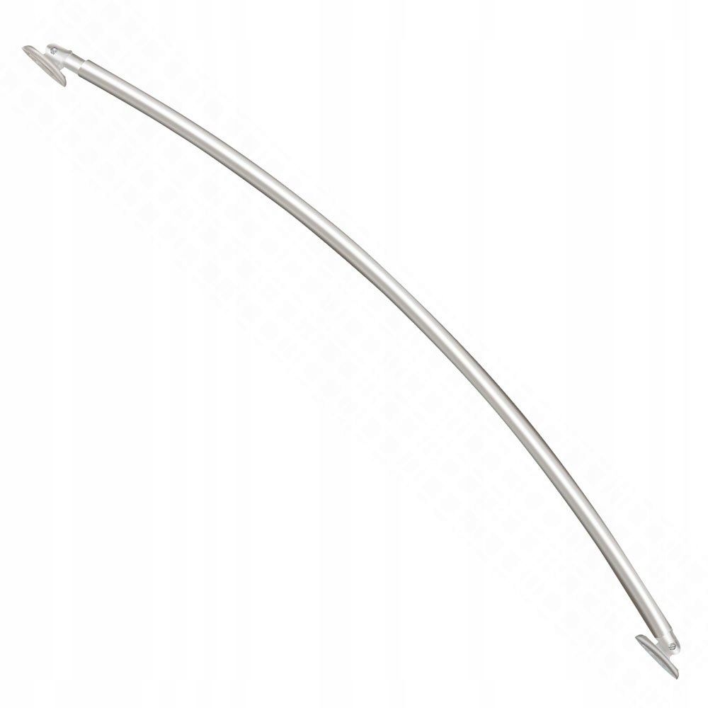 DRĄŻEK DO ZASŁONY PRYSZNICOWEJ ROZPOROWY ŁUKOWY OUTLET