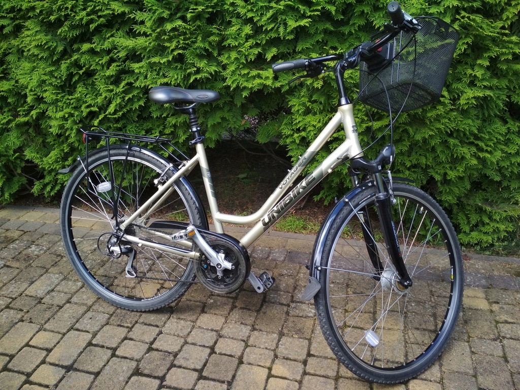 rower damski Unibike Voyager