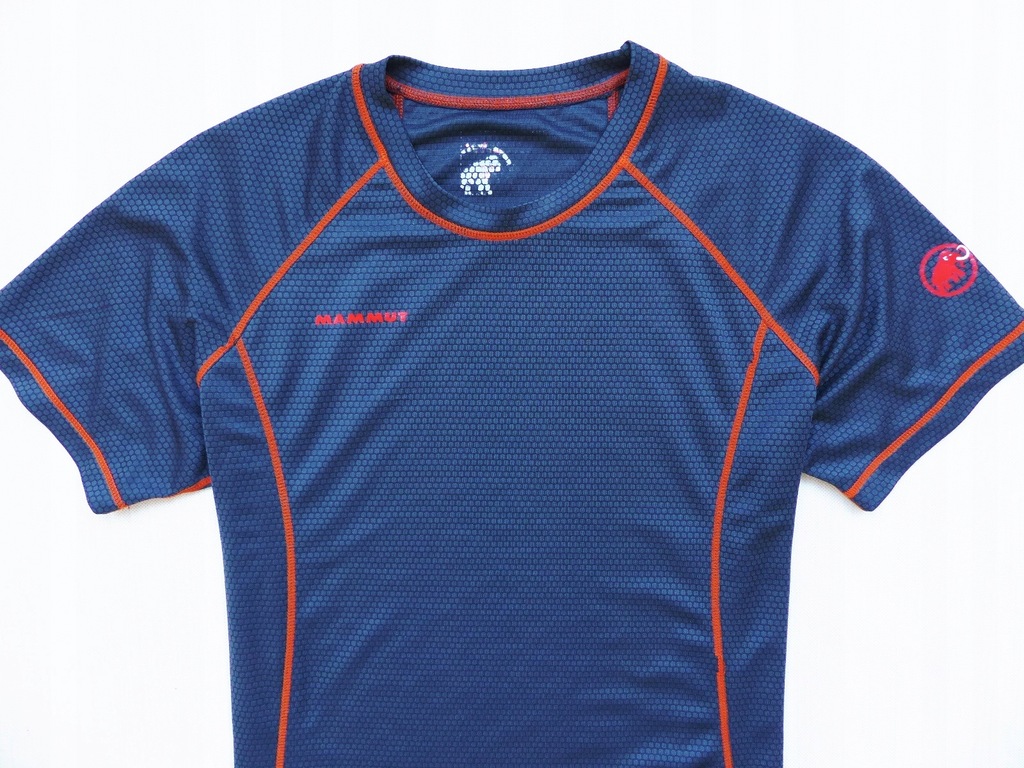 MAMMUT __ KOSZULKA T-SHIRT rozm. M/L