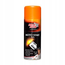 MOJE AUTO MOTO START SAMOSTART SILNIKA 400ML