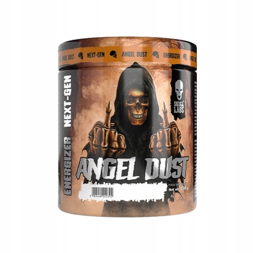 ANGEL DUST 270g SKULL LABS Przedtreningówka Beta-Alanina Kofeina Energia