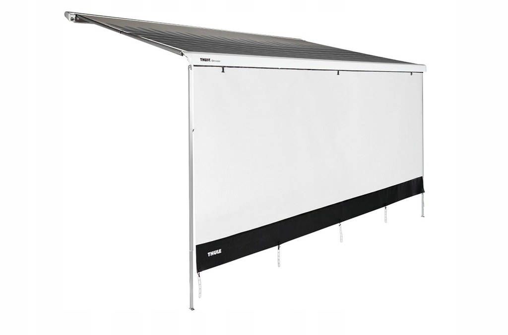 Ściana przednia Thule Sun Blocker G2 380x170 przeciwsłoneczna do kampera