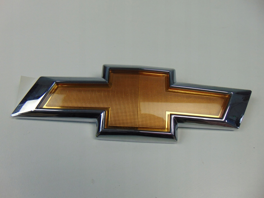 EMBLEMAT LOGO CHEVROLET ORLANDO NOWY ORYGINALNY GM - 11774842833 ...