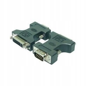 Adapter DVI-I zenski do VGA DSUB meski