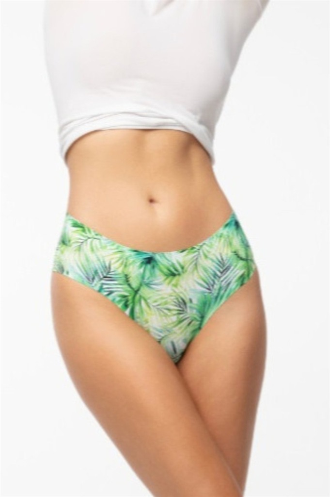 JULIMEX FIGI EXOTICO SIMPLE CLASSIC L ZIELONY