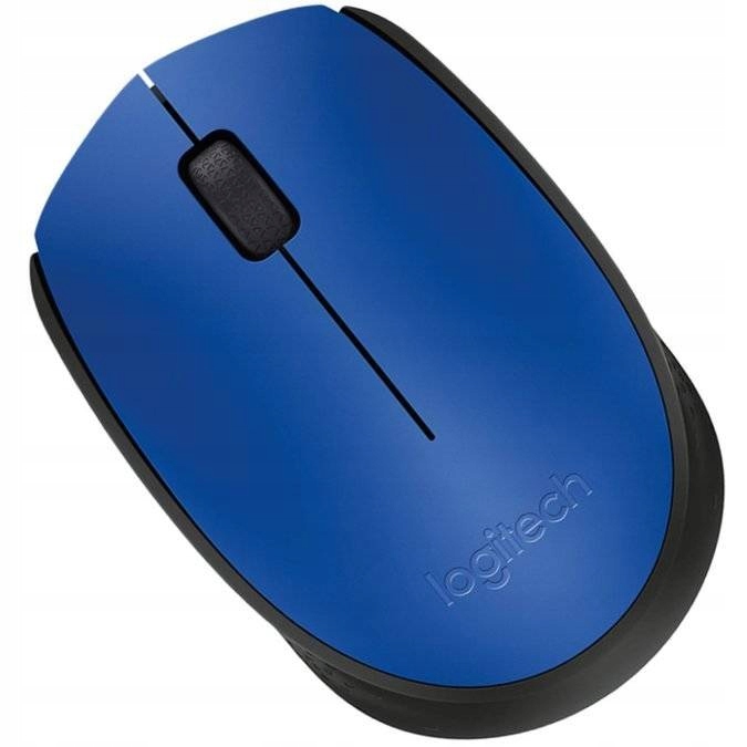 Купить LOGITECH M170 СИНАЯ ОПТИЧЕСКАЯ БЕСПРОВОДНАЯ МЫШЬ: отзывы, фото, характеристики в интерне-магазине Aredi.ru