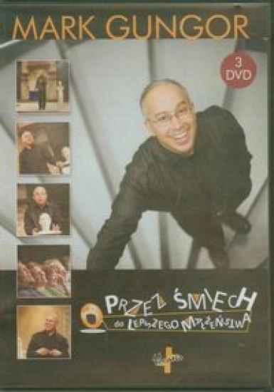 PRZEZ ŚMIECH DO LEPSZEGO MAŁŻEŃSTWA DVD