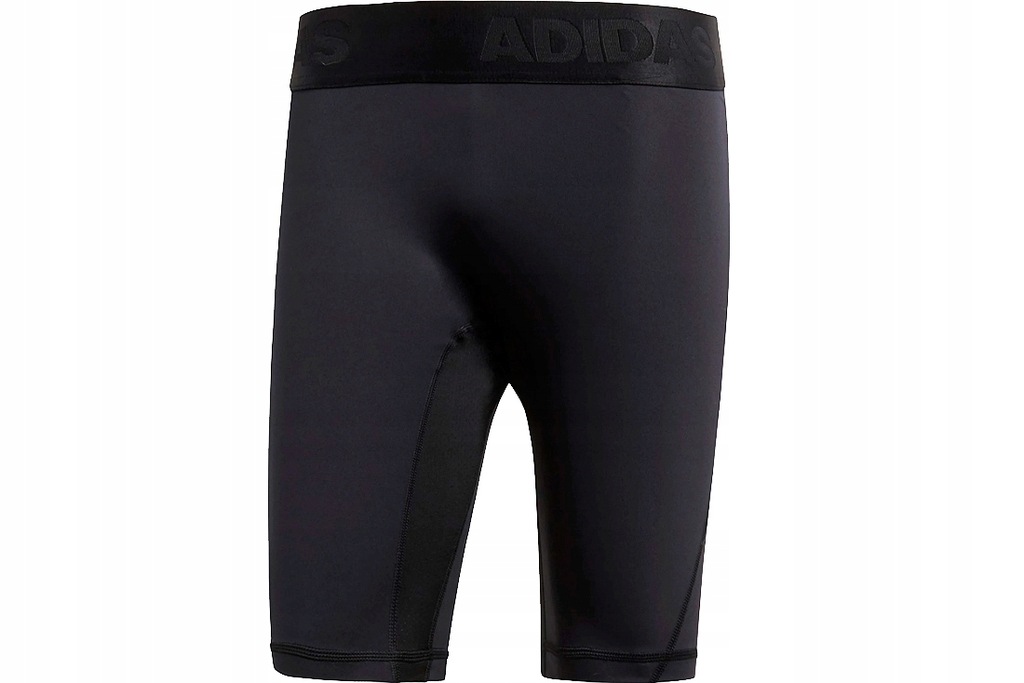 Męskie Bokserki ADIDAS ALPHASKIN SHORT -S-