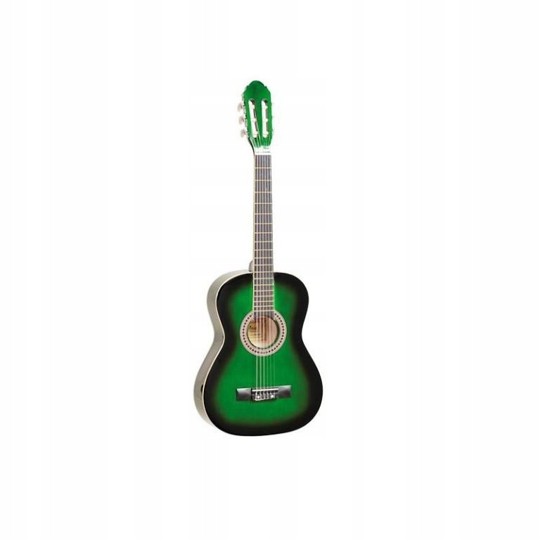 Gitara klasyczna Prima CG-1 3/4 Green GRS