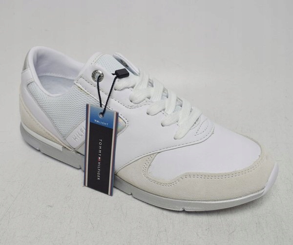 Tommy Hilfiger IRIDESCENT LIGHT BUTY SPORTOWE 38