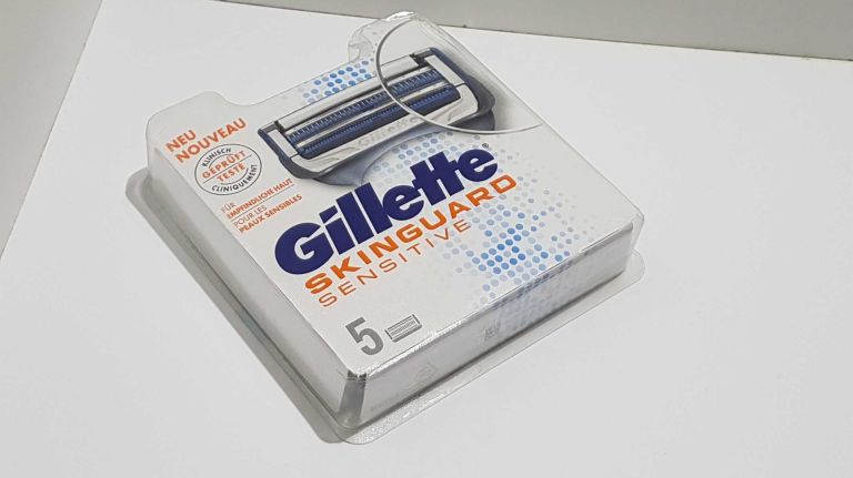 WKŁADY GILLETTE SKINGUARD 5 SZT