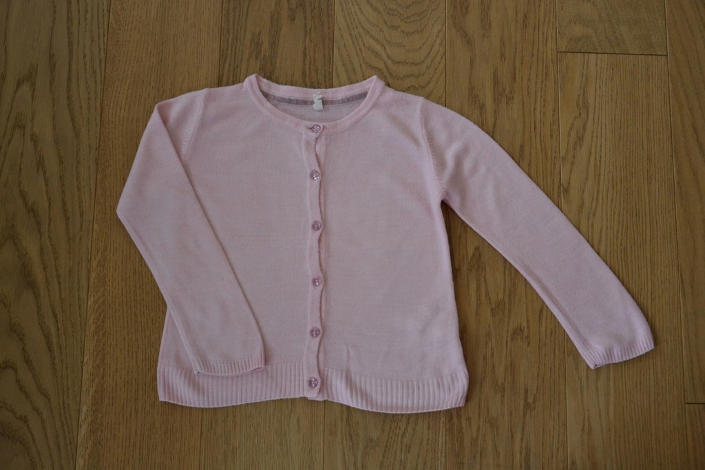 Sweterek YOUNG DIMENSION rozm.110