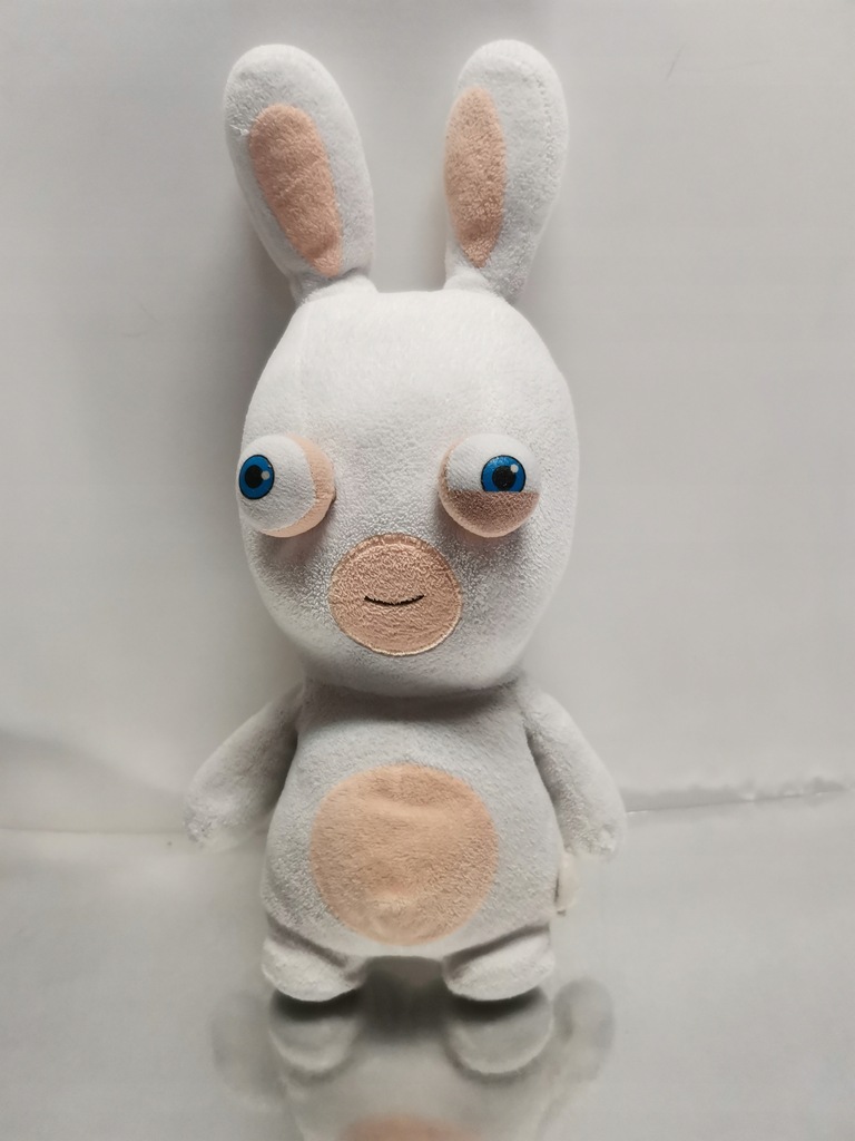 Szalony Królik maskotka Rabbids inwazja królików