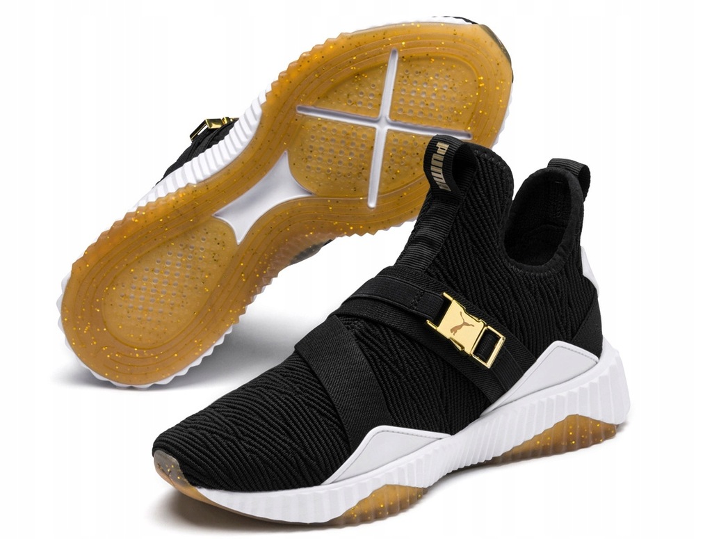 BUTY DAMSKIE PUMA DEFY MID VARSITY 191667 01 41 8009726263 oficjalne archiwum Allegro
