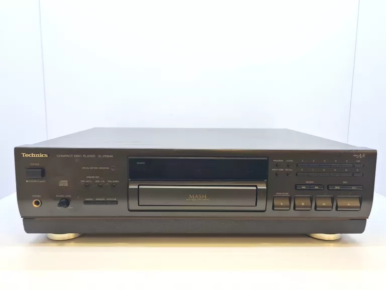 ODTWARZACZ PŁYT TECHNICS SL-PS840 COMPACT