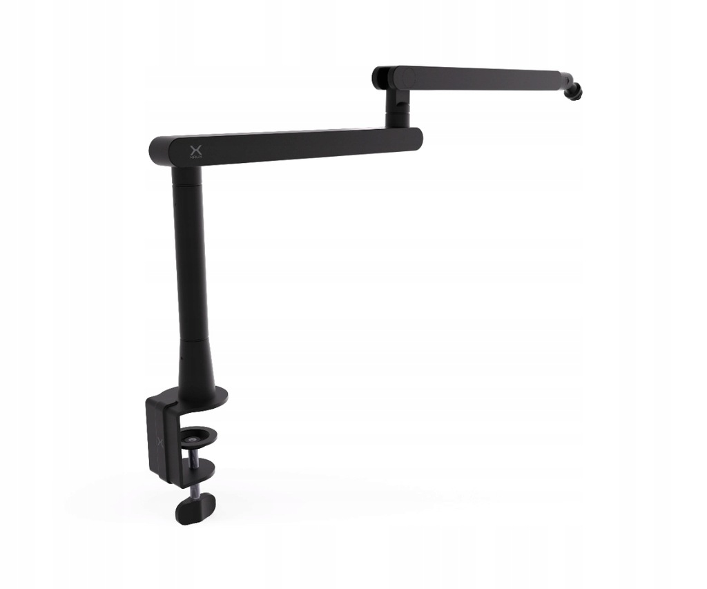 Uchwyt do mikrofonu biurkowy Krux Arm 400 KRXH006 regulowany 360° adaptery