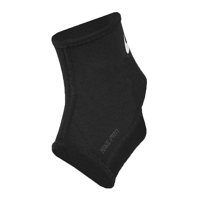 NIKE PRO ANKLE SLEEVE 2.0 RĘKAW NA KOSTKĘ 010 : M