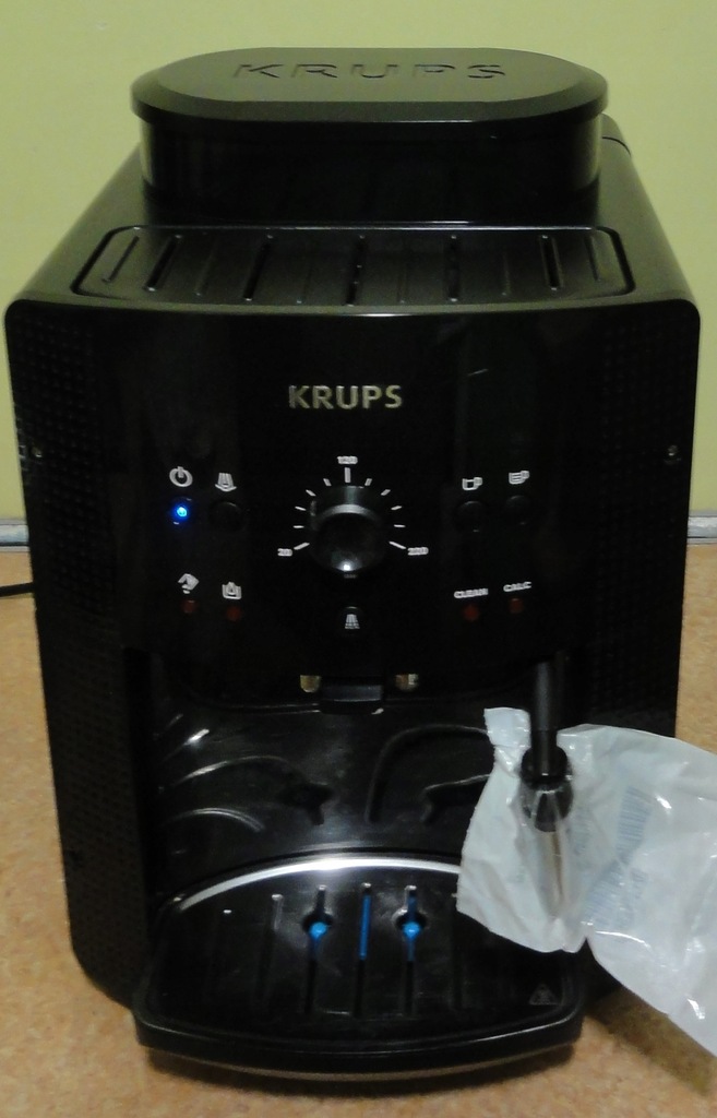 Automatyczny ekspres ciśnieniowy KRUPS EA81R8 13489191691 oficjalne