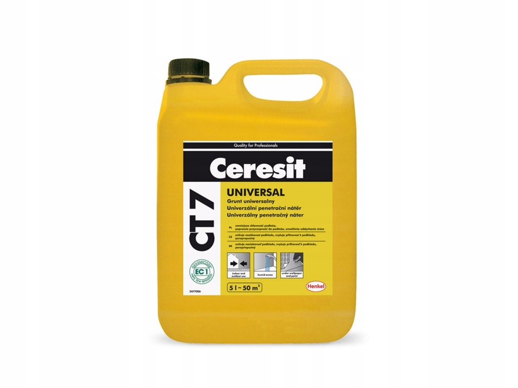 Grunt CT7 5l Ceresit