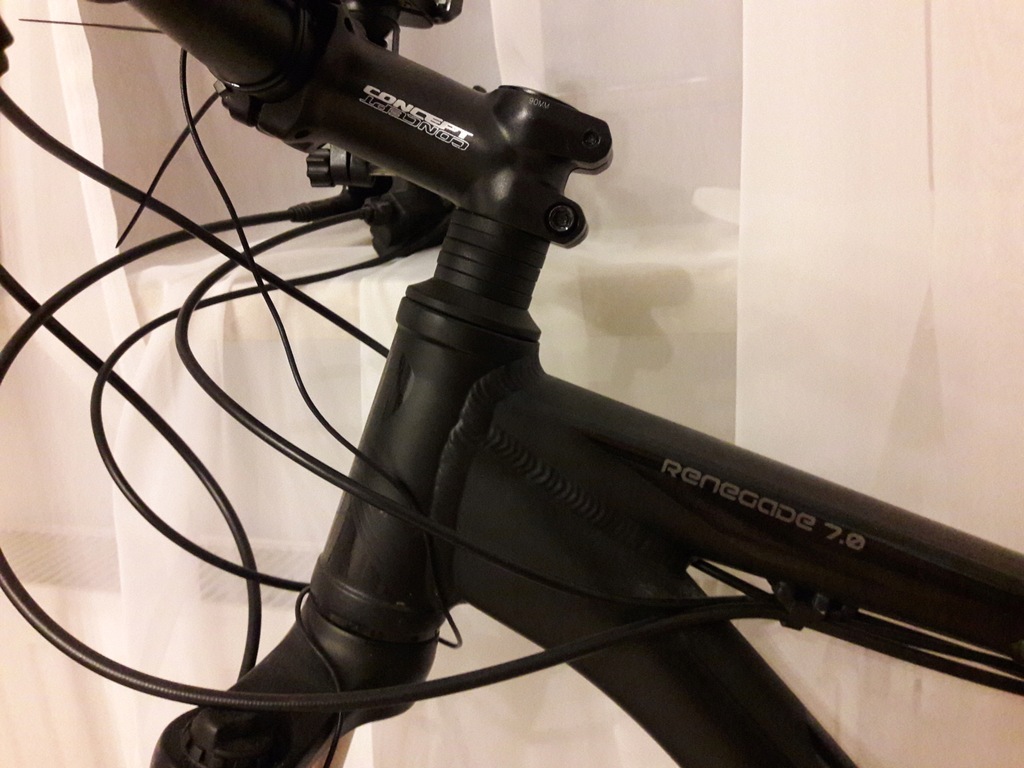 univega renegade 6.0