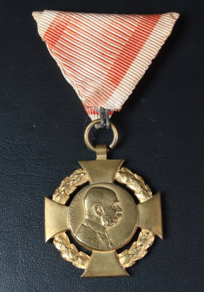 ANK CESARZ FRANCISZEK JÓZEF MEDAL JUBILEUSZ 1848-1908