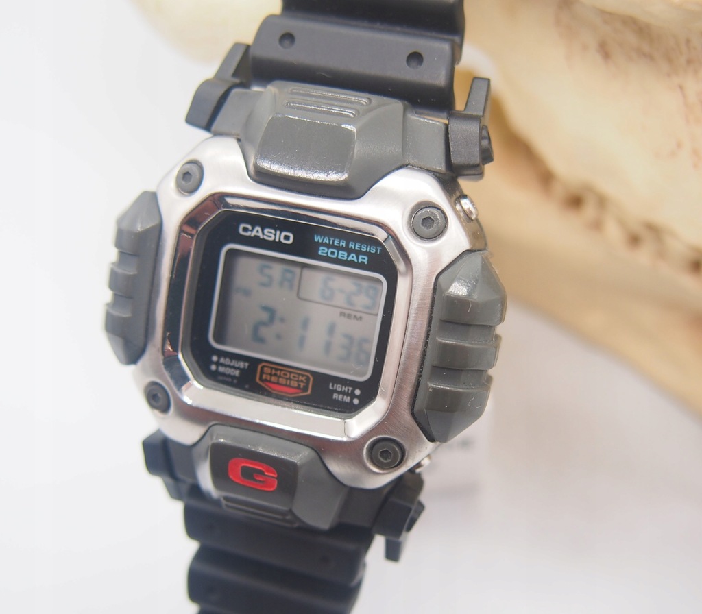 casio 6400