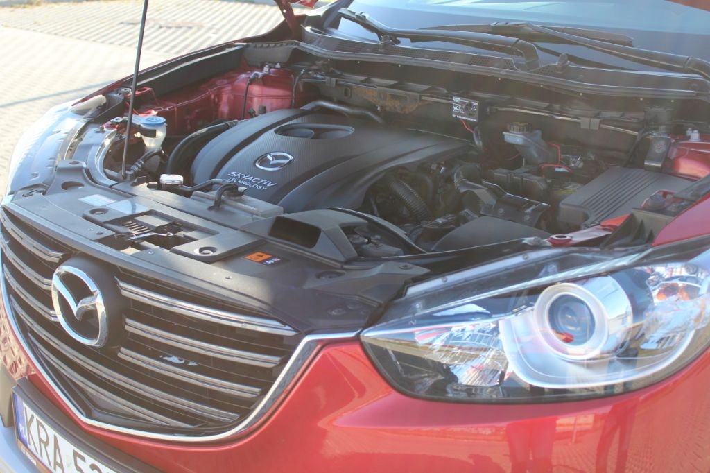 Купить Mazda CX-5/Салон PL/Soul Red/2.0 бензин 165 л.с.: отзывы, фото, характеристики в интерне-магазине Aredi.ru