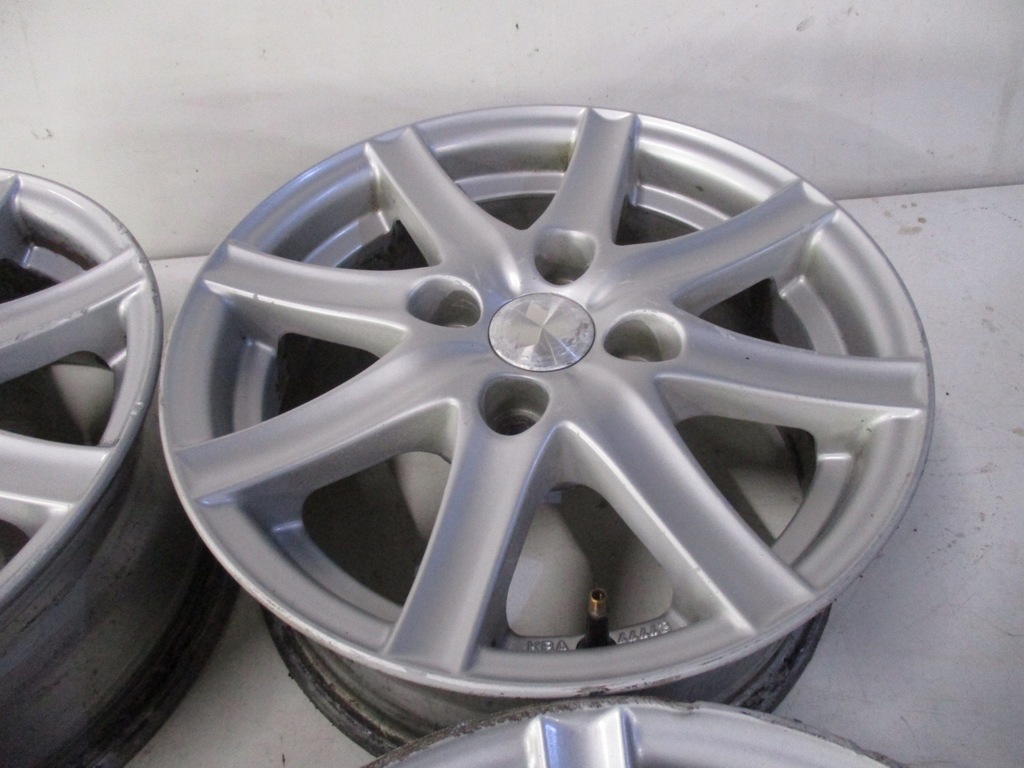 Alufelgi MITSUBISHI COLT V 4X100 6J R14 ET38 7860375732