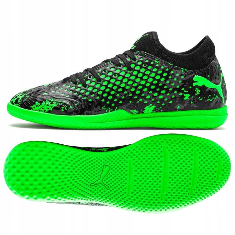 Buty Puma FUTURE 19.4 IT 105549 03 - CZARNY; 39