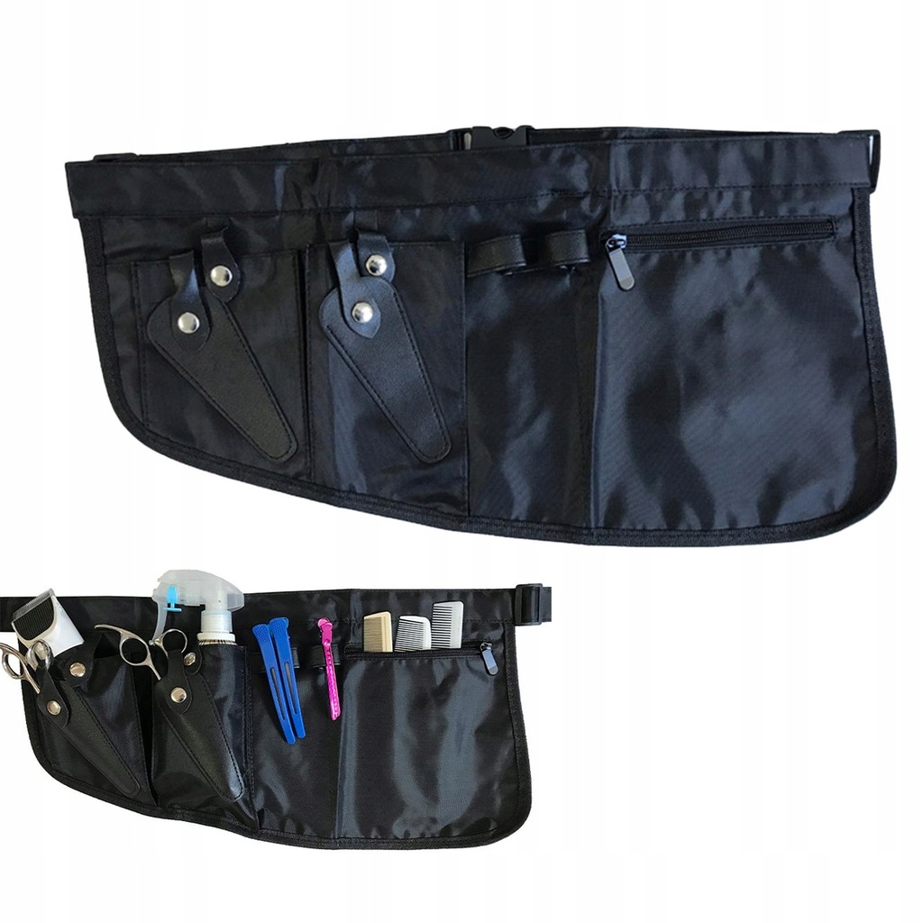 Professional Hairdressing Pouch Belt Multifunction Makeup Tool Bag Salon