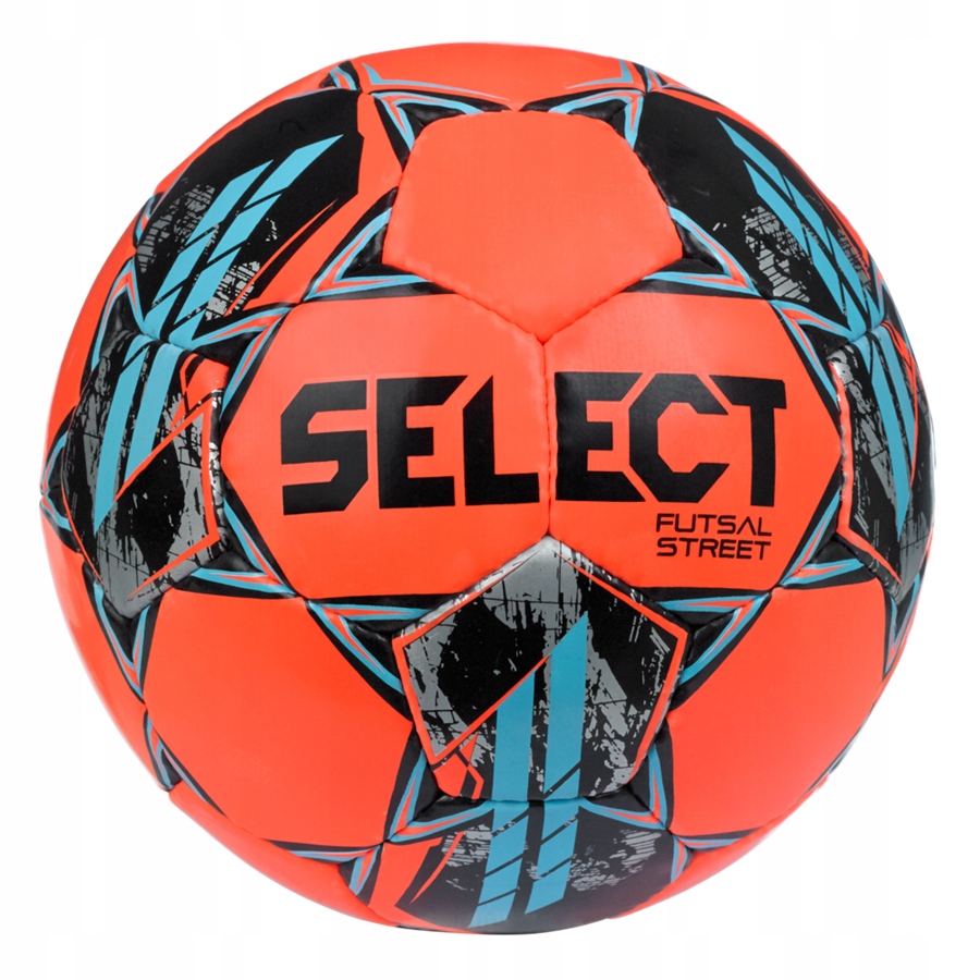 Piłka Nożna SELECT Futsal Street Halowa V22 r. 4