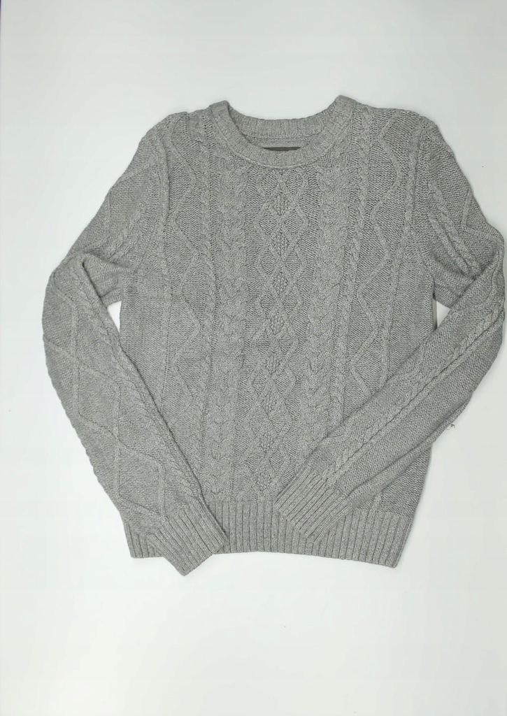 SWETER MĘSKI H&M BAWEŁNA L