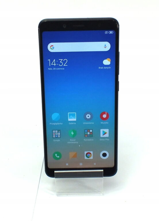 TELEFON XIAOMI REDMI NOTE 5 3/32 GB DUAL