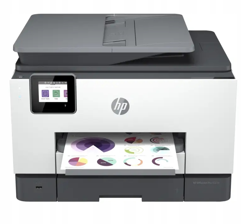 Drukarka wielofunkcyjna atramentowa (kolor) HP OfficeJet Pro 9022e