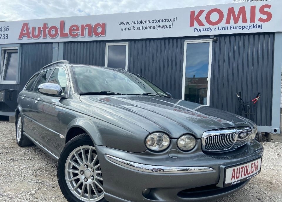 Jaguar X-Type 2.2