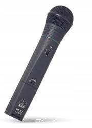 mikrofon AKG WMS51