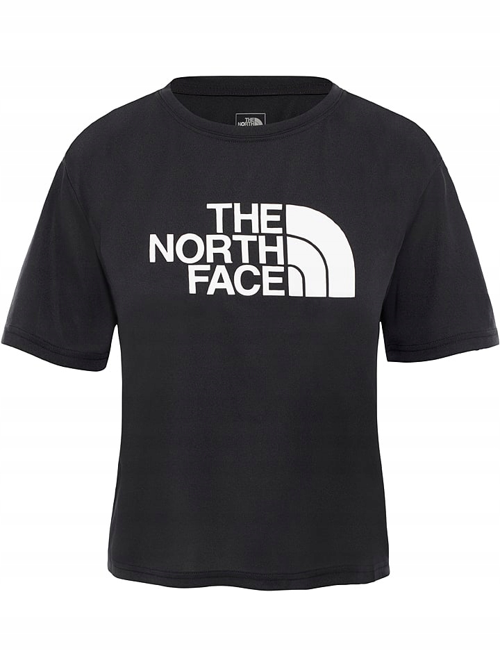 Koszulka The North Face Train N Logo Flex SS r. M