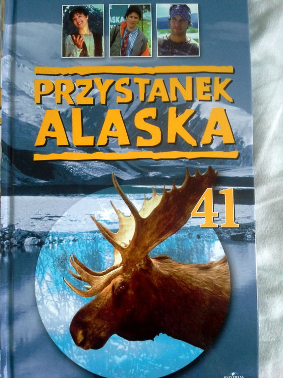 Przystanek Alaska 41 DVD charytatywna