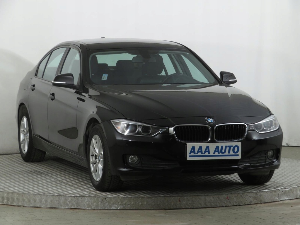 BMW 3 316 i , Salon Polska, Serwis ASO, Xenon