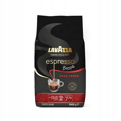 Kawa ziarnista Lavazza Espresso Bar Gran Crema 1 k