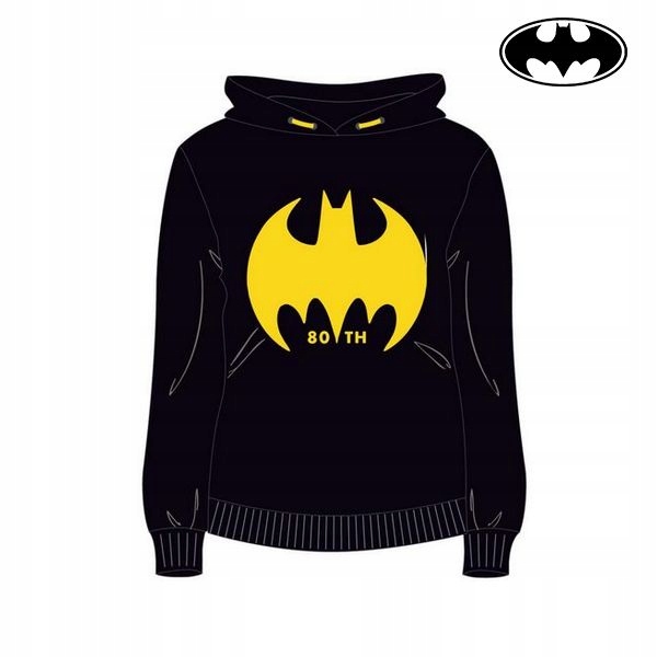 Bluza z kapturem Dziecięca Batman XL