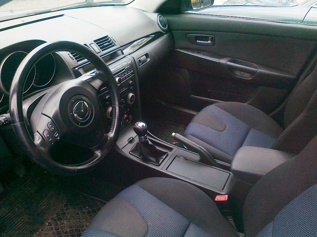 Купить Mazda 3 5 дверей*1.6 hdi*После замены: отзывы, фото, характеристики в интерне-магазине Aredi.ru