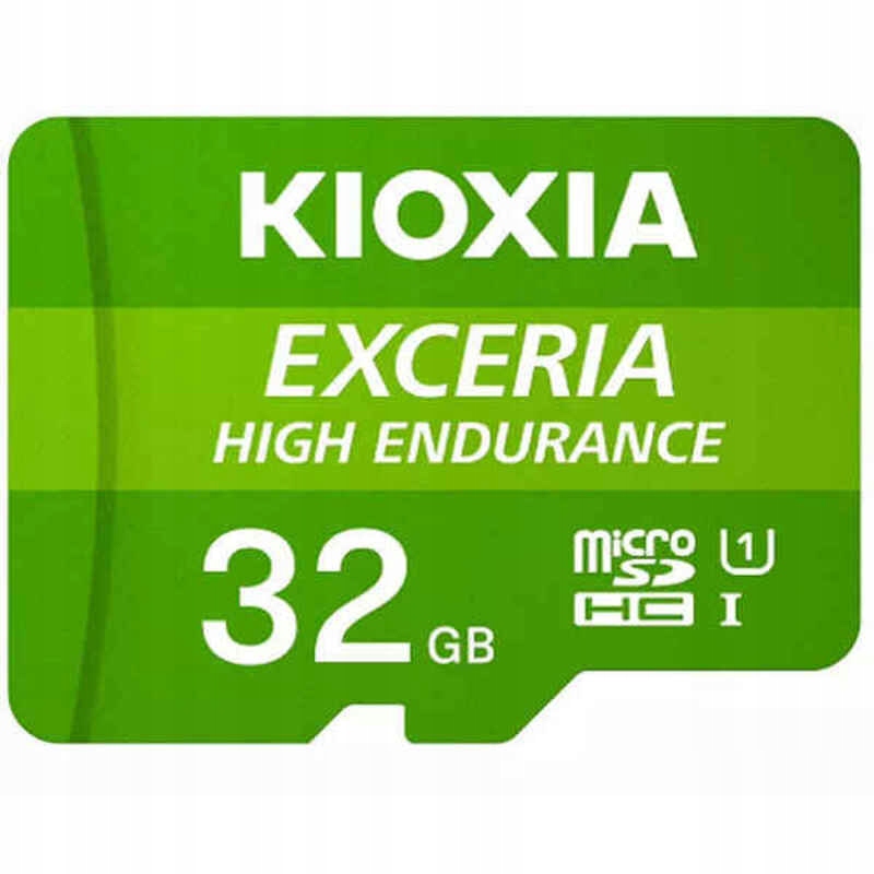 Karta Pamięci Micro-SD z Adapterem Kioxia Excer